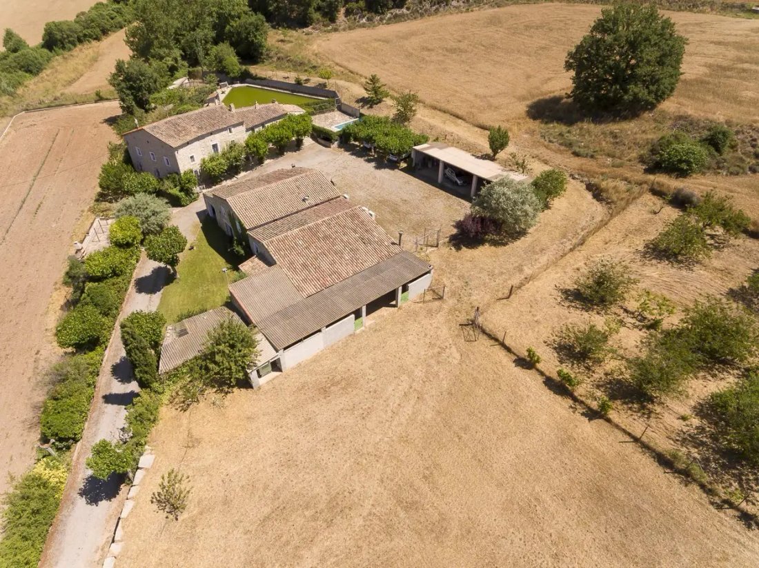 Finca in Sant Cugat Sesgarrigues, Catalonia, Spain 1 - 18300865