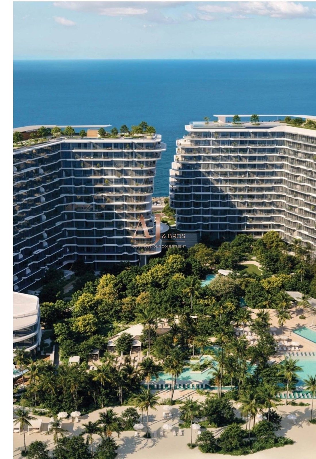 Apartment in Palm Jumeirah, Dubai, United Arab Emirates 3 - 18298251