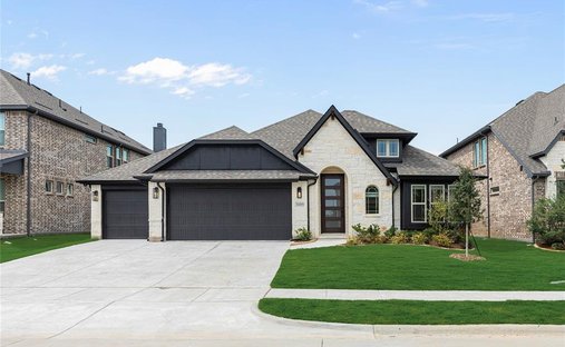 House in Melissa, Texas, United States 1