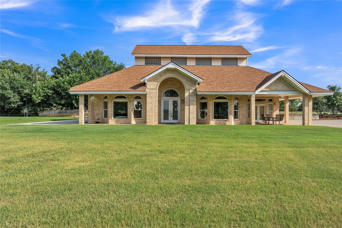 House in Burleson, Texas, United States 1 - 17463495
