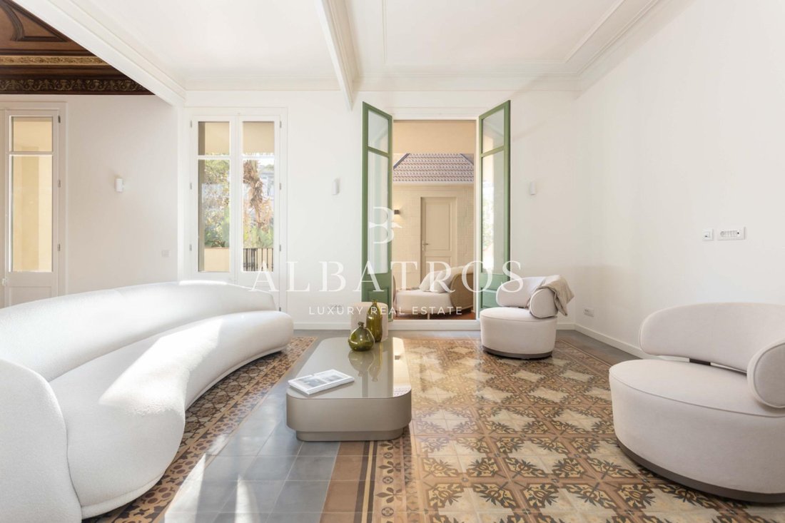 Apartment in Eixample, Barcelona, Spain 5 - 18302169