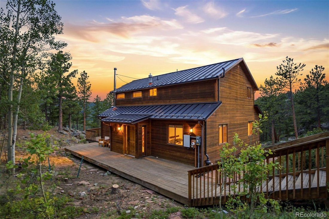 House in Nederland, Colorado, United States 4 - 18293668