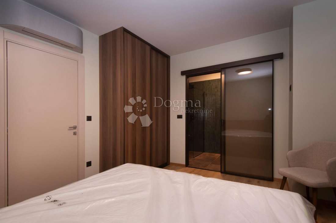 Apartment in Strozanac Donji, Split-Dalmatia County, Croatia 5 - 18302277