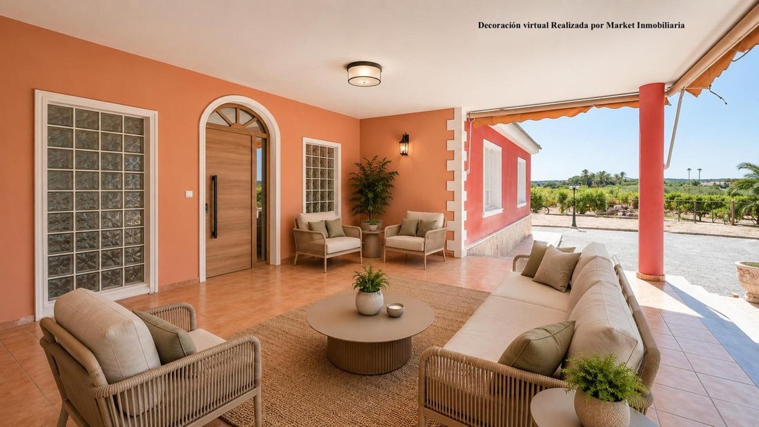 Villa a Elx, Comunità Valenzana, Spagna 5 - 18297934