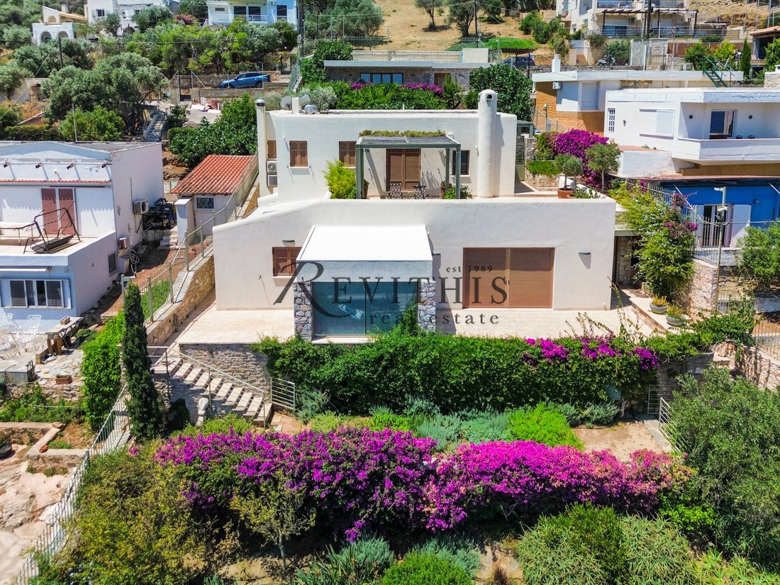 Casa a Markopoulo Mesogaias, Attica, Grecia 1 - 18298034