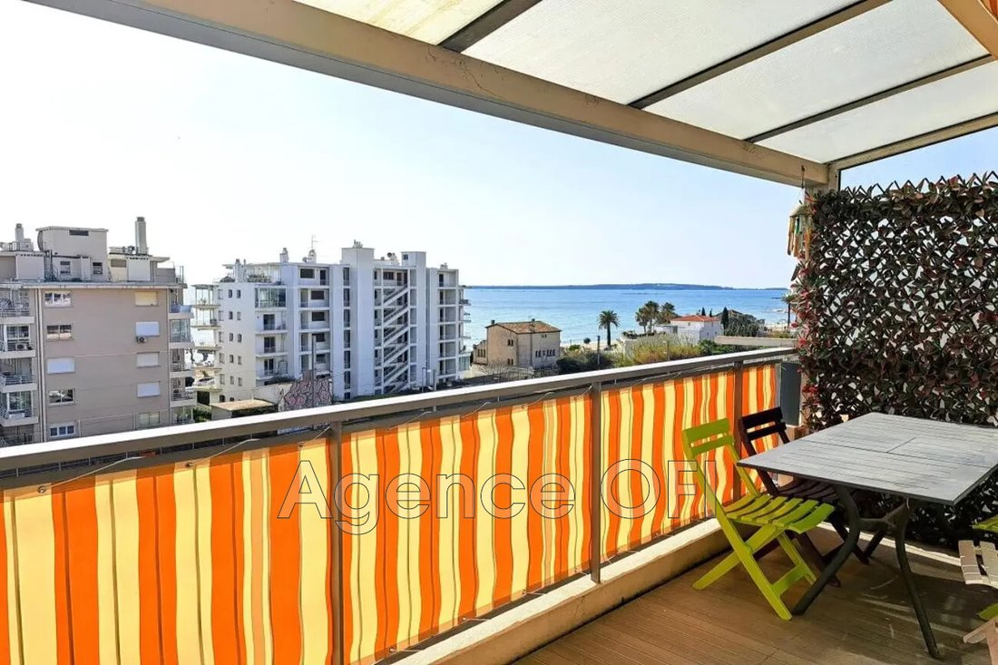 Apartment in Gabelle-Courcettes-Les Clos, Vallauris, France 1 - 18298399