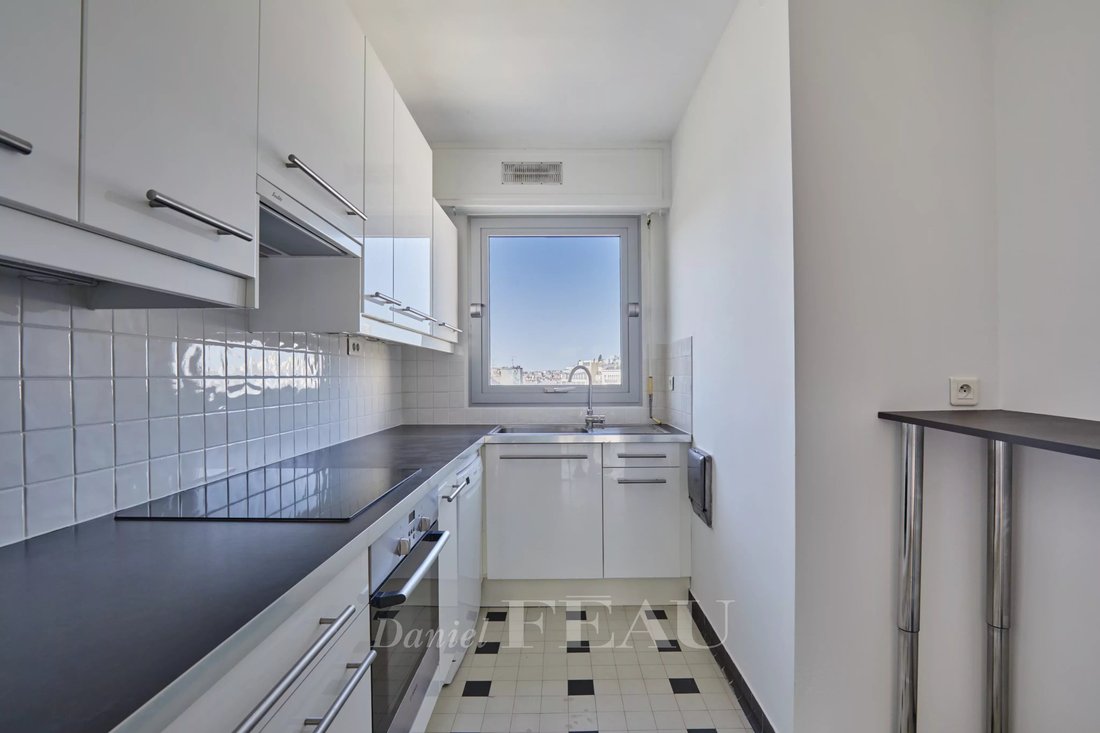 Apartment in Pereire-Malesherbes, Paris 17e Arrondissement, Paris 5 - 18298470