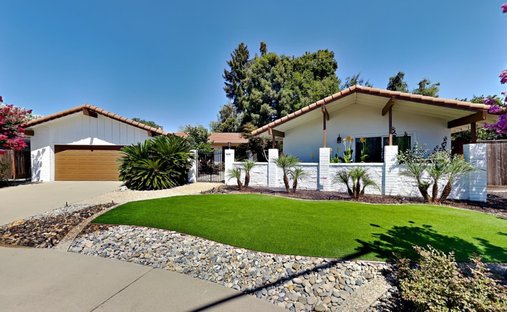 House in Modesto, California, United States 1