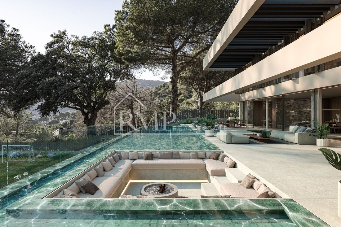 Chalet in Sant Andreu de Llavaneres, Catalonia, Spain 1 - 18300336