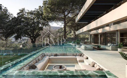 Chalet in Sant Andreu de Llavaneres, Catalonia, Spain 1