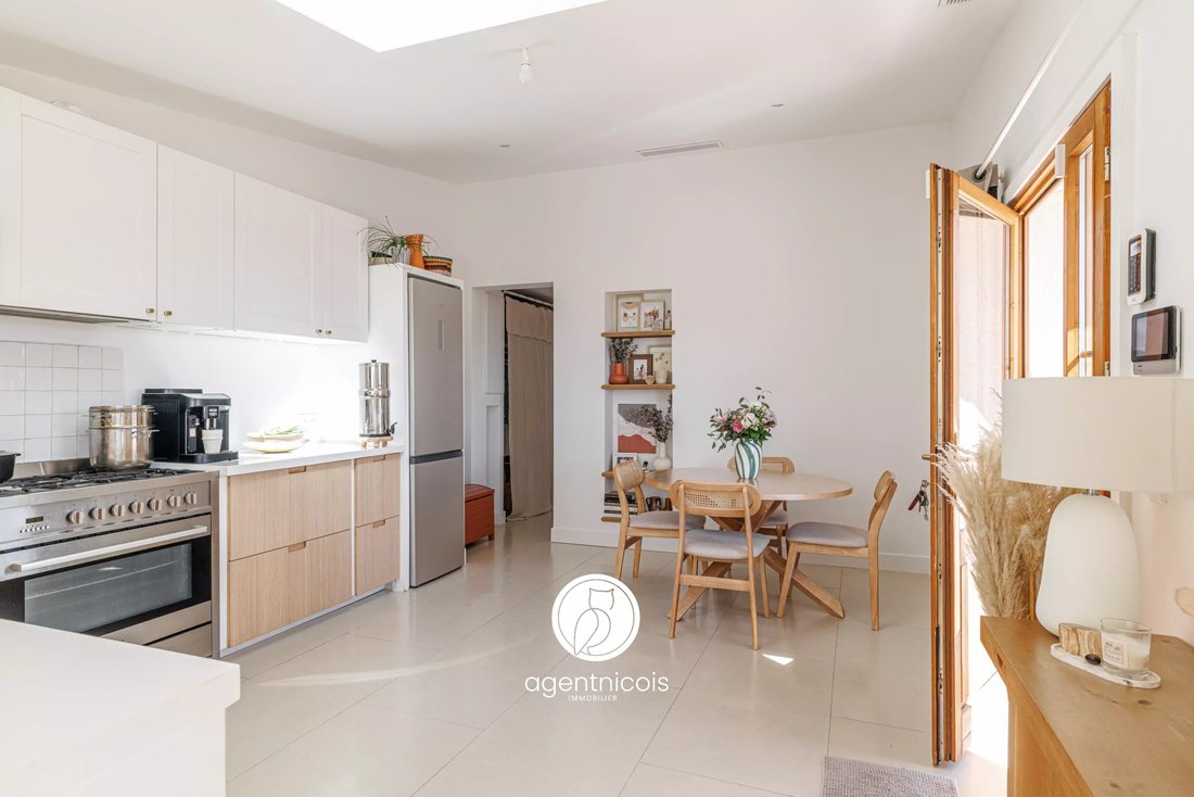 Maison à Nice, Provence-Alpes-Côte d'Azur, France 5 - 18282160