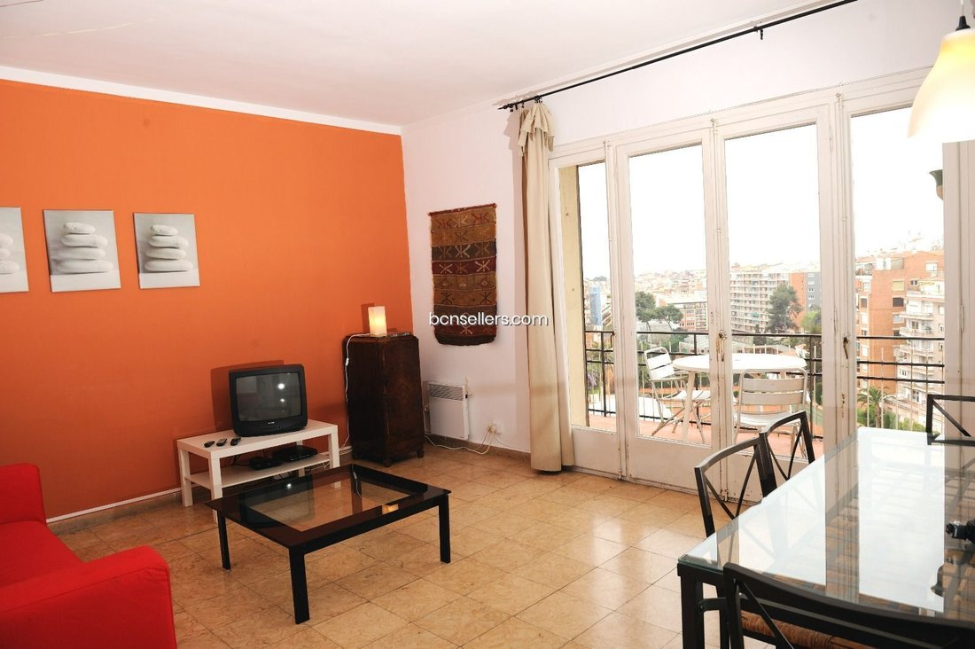 Apartment in Sarrià-Sant Gervasi, Barcelona, Spain 2 - 18300695