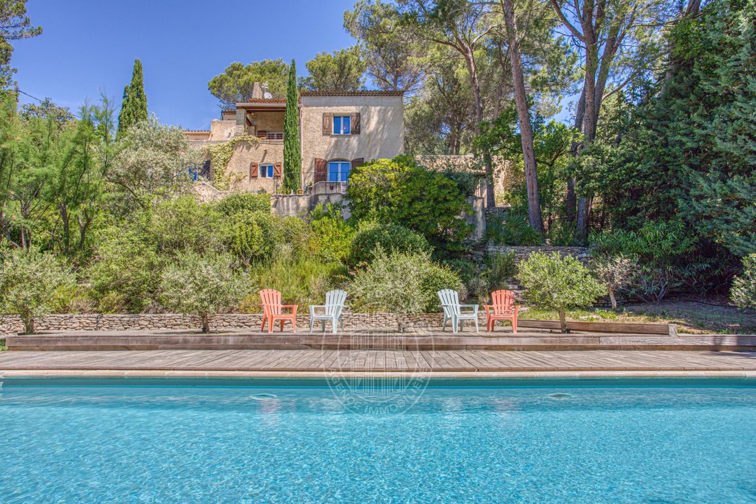 House in Mérindol, Provence-Alpes-Côte d'Azur, France 1 - 18111424
