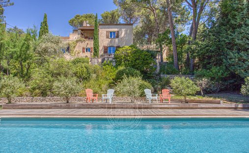 House in Mérindol, Provence-Alpes-Côte d'Azur, France 1