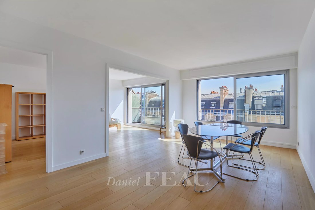 Apartment in Pereire-Malesherbes, Paris 17e Arrondissement, Paris 1 - 18298470