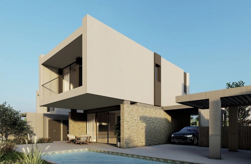 Villa in Yeroskipou, Paphos, Cyprus 3 - 18301872
