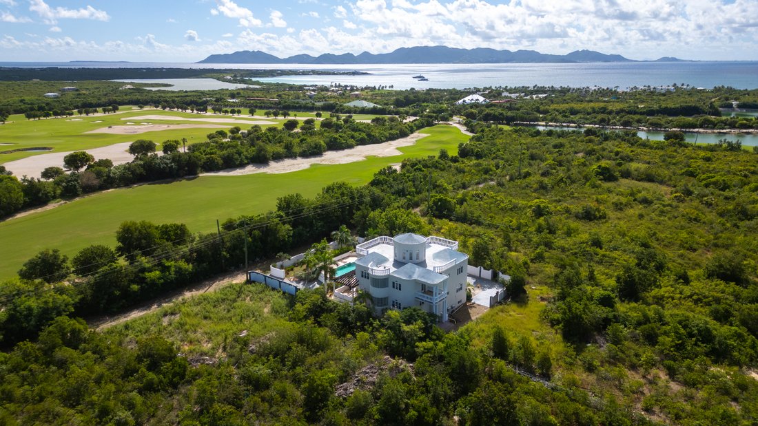 Villa in Long Bay Village, Anguilla 2 - 18299141
