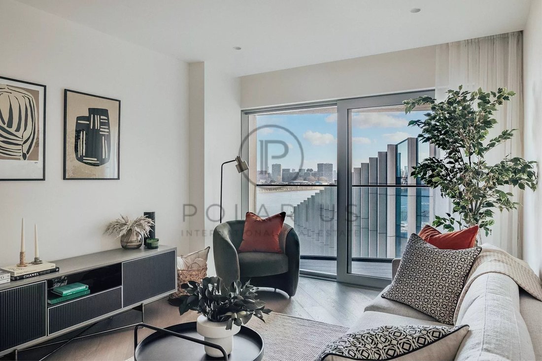 Apartment in Poplar, Tower Hamlets, England 4 - 18298185
