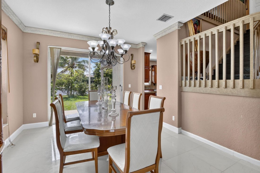 House in Miramar, Florida, United States 5 - 18303379