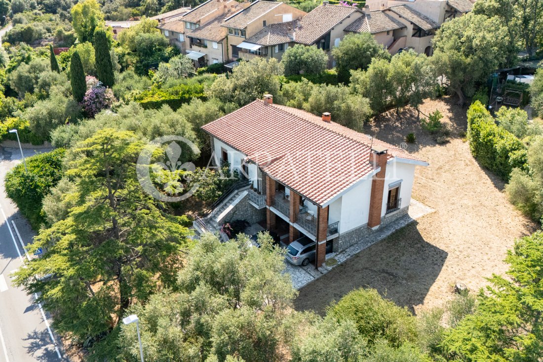 Villa in Capalbio, Tuscany, Italy 4 - 18300367