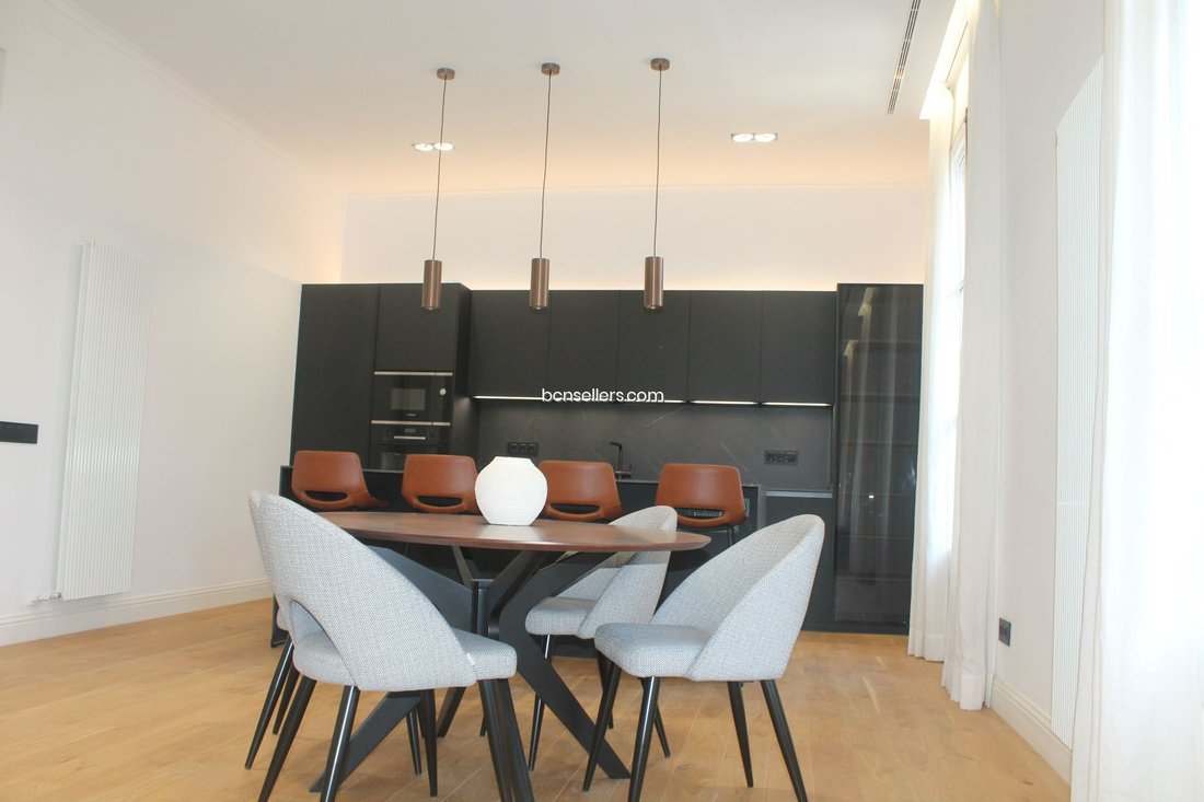 Apartment in Eixample, Barcelona, Spain 1 - 18300826