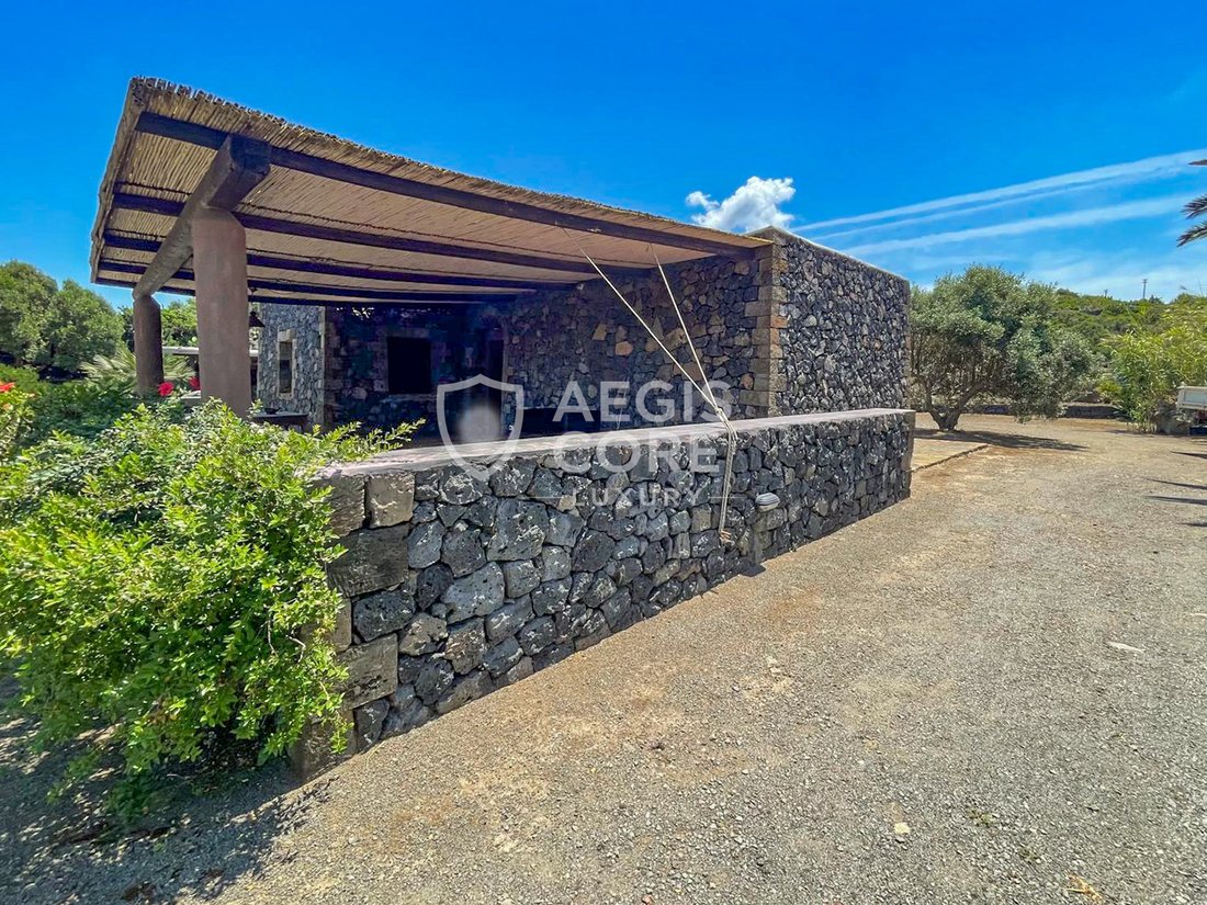 Villa in Pantelleria, Sizilien, Italien 5 - 18298640