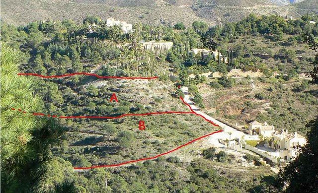Land in El Madroñal, Benahavis, Spain 4 - 18302476