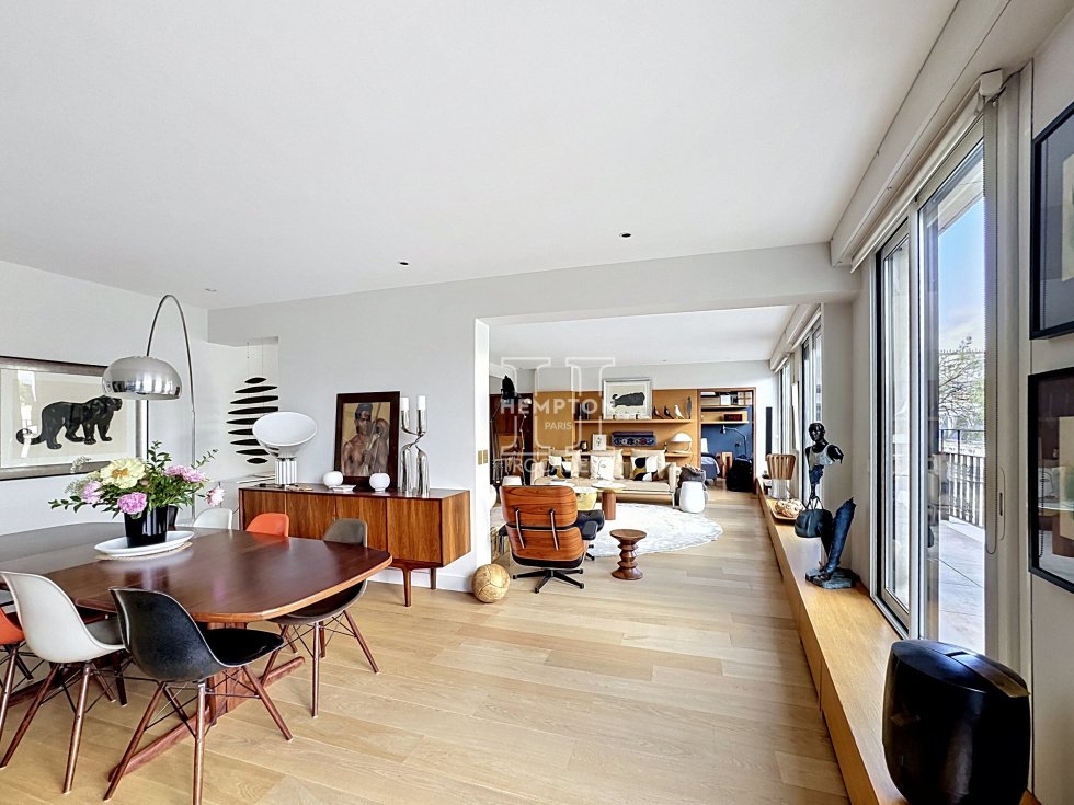 Apartment in Bois de Boulogne, Paris 16e Arrondissement, Paris 5 - 18298290