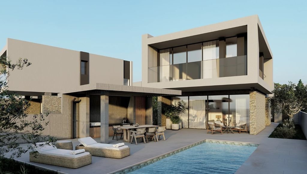 Villa in Yeroskipou, Paphos, Cyprus 2 - 18301805