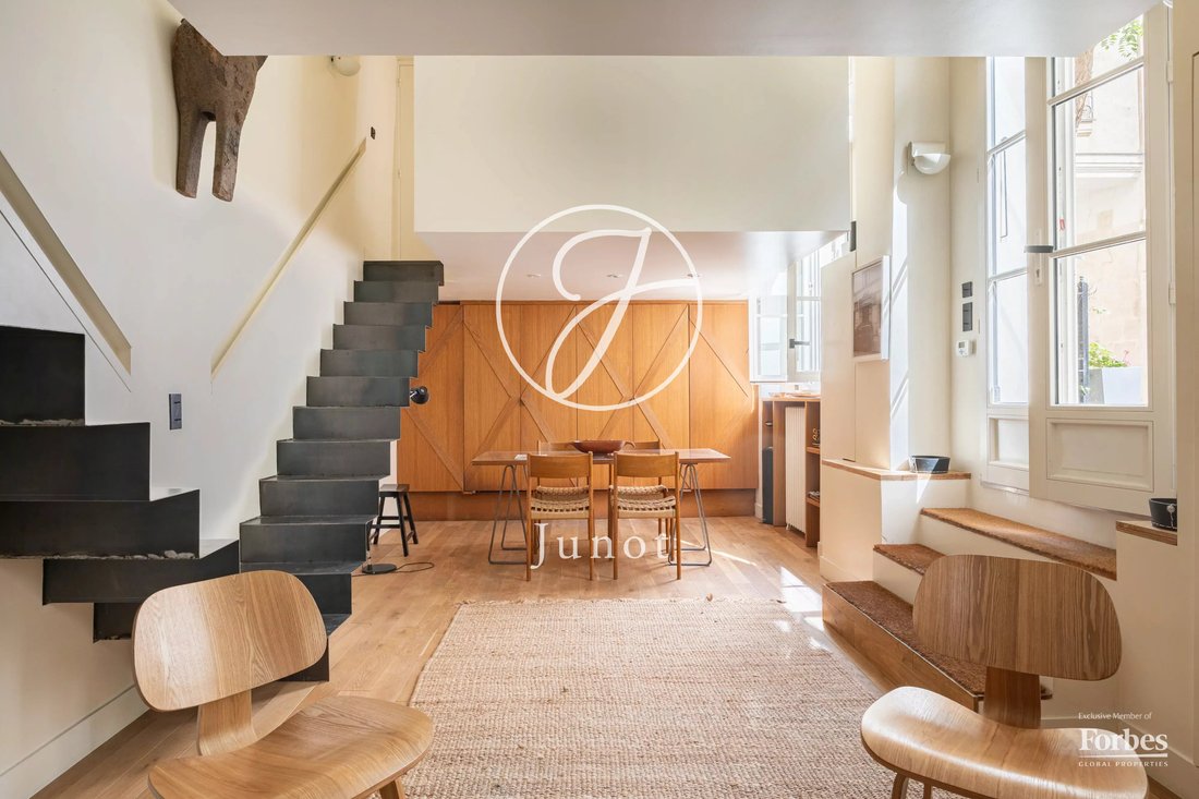 Apartamento en Archivos, Paris 3e Arrondissement, París 2 - 18298203