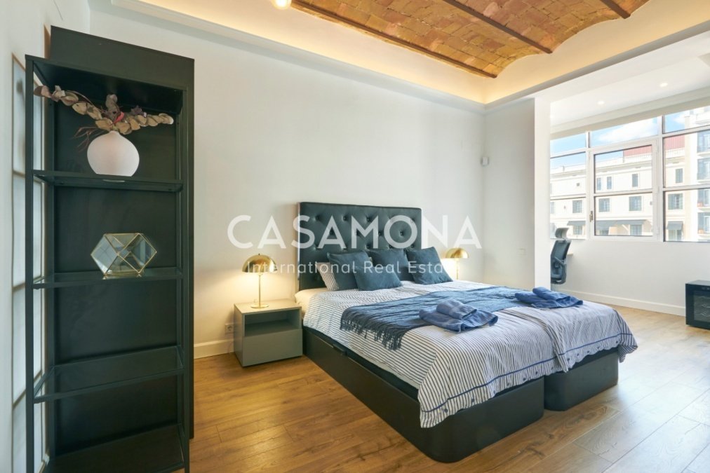 Wohnung in Eixample, Barcelona, Spanien 4 - 18300601