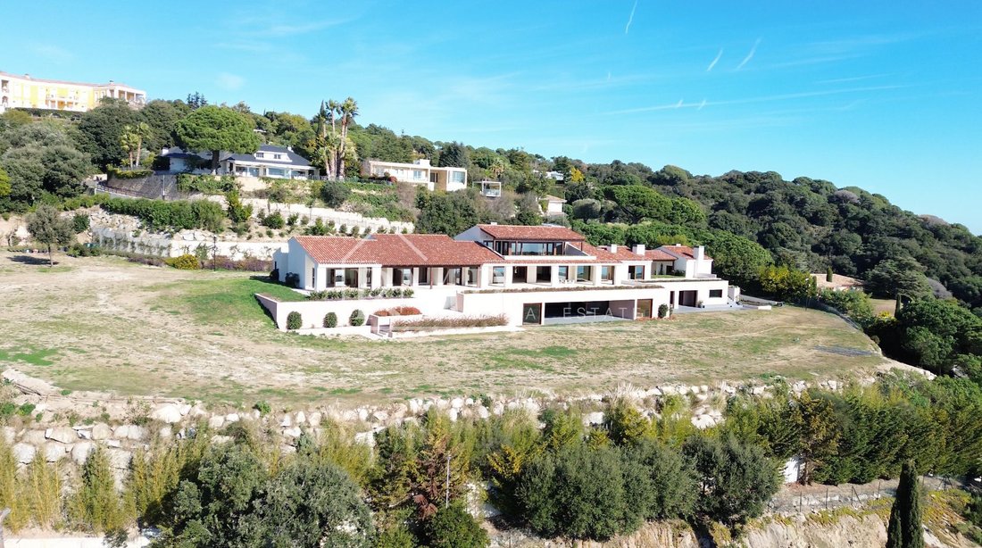 Villa in Sant Andreu de Llavaneres, Catalonia, Spain 1 - 18300607