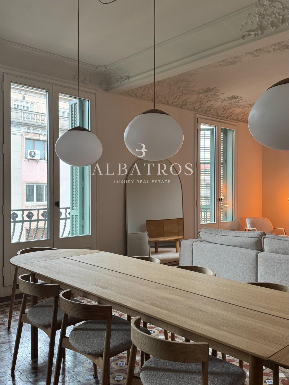 Apartment in Eixample, Barcelona, Spain 1 - 18301105