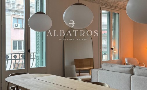 Penthouse en Eixample, Barcelona, España 1