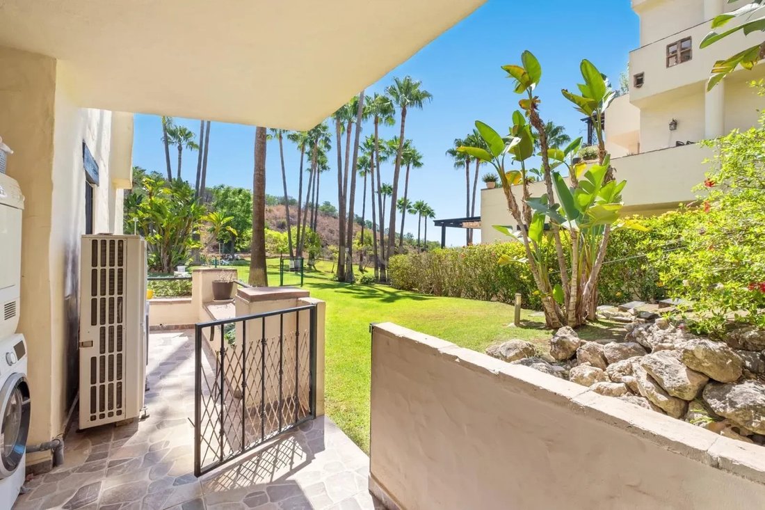 Apartment in Marbella, Andalusia, Spain 3 - 15979524