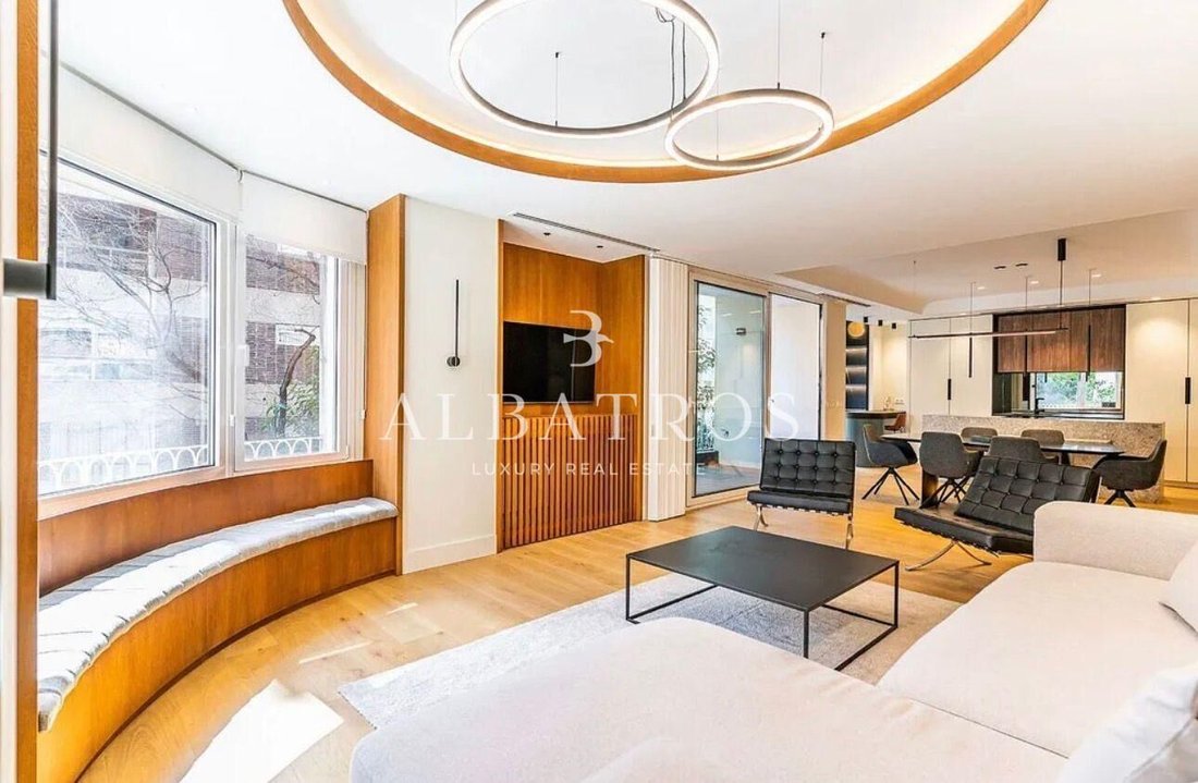 Apartment in Les Corts, Barcelona, Spain 2 - 18302143