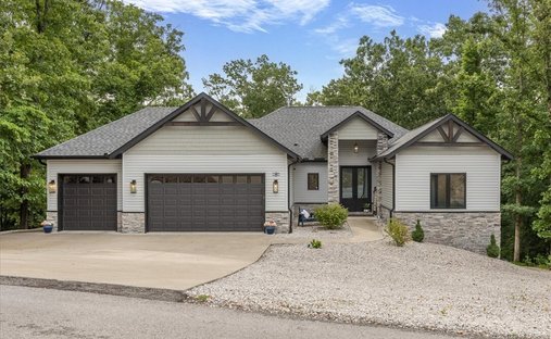House in Bella Vista, Arkansas, United States 1