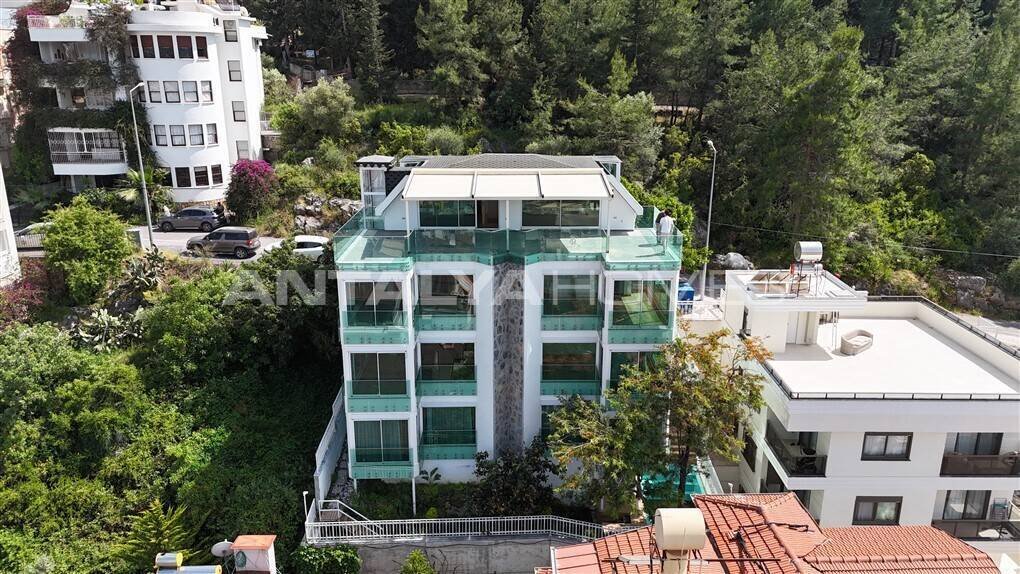 Apartment in Alanya, Antalya, Turkey 3 - 18300738