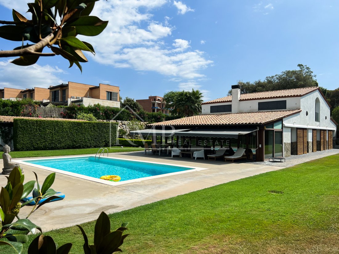 House in Sant Vicenc de Montalt, Catalonia, Spain 3 - 18301533
