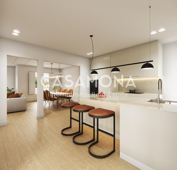Apartment in Sarrià-Sant Gervasi, Barcelona, Spain 2 - 18300979