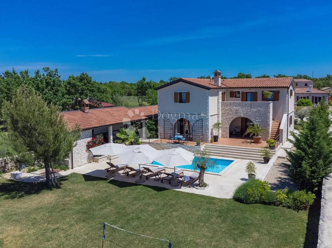 House in Svetvincenat, Istria County, Croatia 2 - 18302282