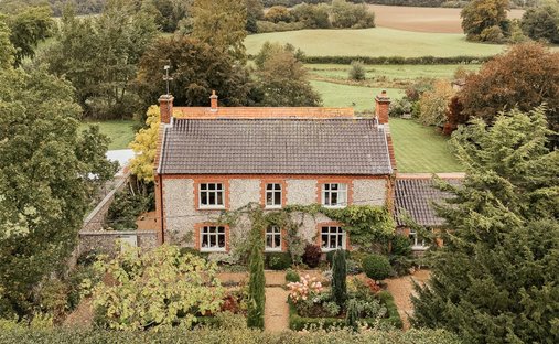 Casa in Norfolk, Inghilterra 1