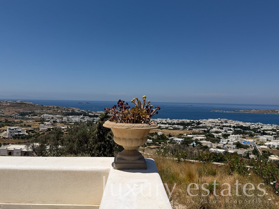 House in Paros, Aegean, Greece 1 - 18299044