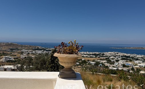 House in Paros, Aegean, Greece 1