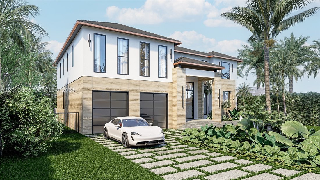 House in Hillsboro Beach, Florida, United States 1 - 18301559