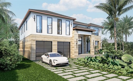 House in Hillsboro Beach, Florida, United States 1