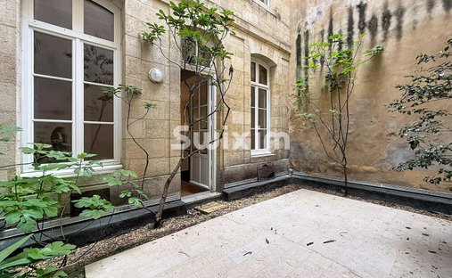Apartment in Hôtel de Ville-Quinconce-Saint Seurin-Fondaudège, Bordeaux, France 1