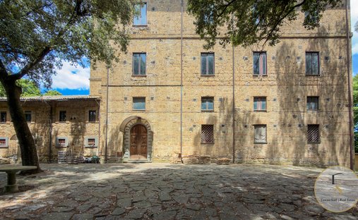 Villa in Civitella d'Agliano, Lazio, Italy 1