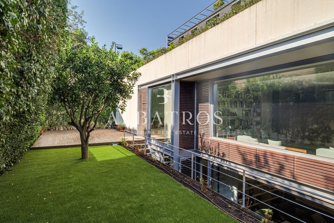 House in Les Corts, Barcelona, Spain 3 - 18300485