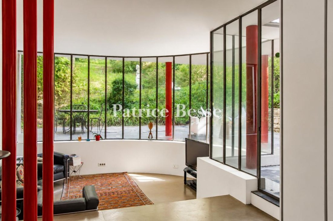 House in Le Centre, Meudon, France 3 - 18300097